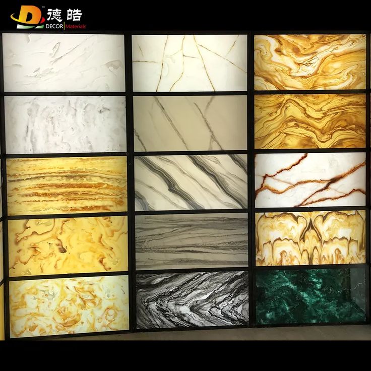 Onyx Alabastar (Artificial marbles) 2