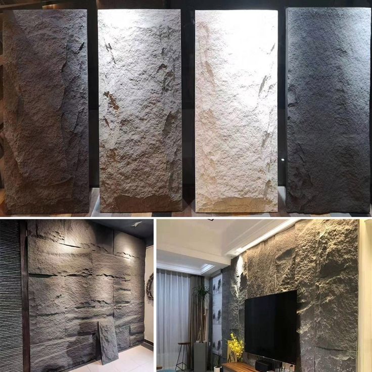 PU Stones (Wave – Feather Design) 1