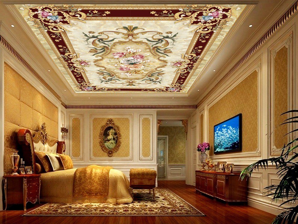 Royal Design Ceiling Tiles